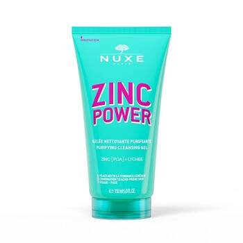 Nuxe Cleansing Gel