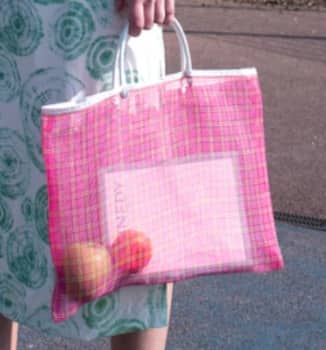 Mesh Market Bag