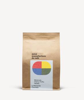 Miró Manufactura de Café