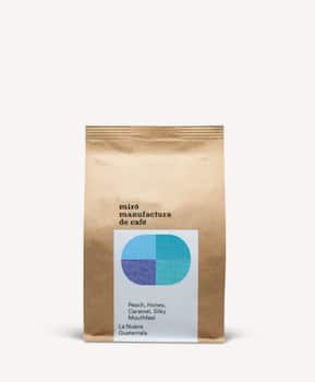 Miró Manufactura de Café
