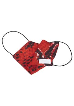 Mundschutz und Stoffmasken