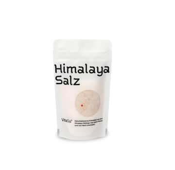 naturbelassenes Himalayasalz