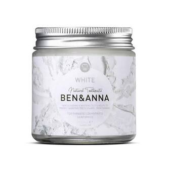 Natürliche Zahnpasta