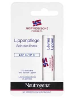 neutrogena lippenpflege