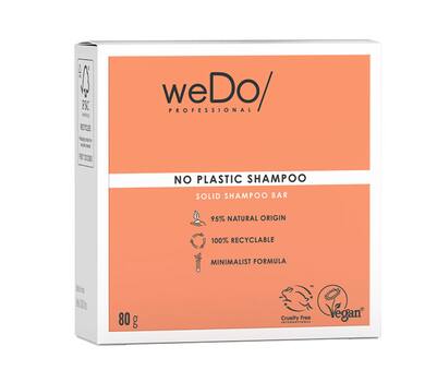No Plastic Shampoo