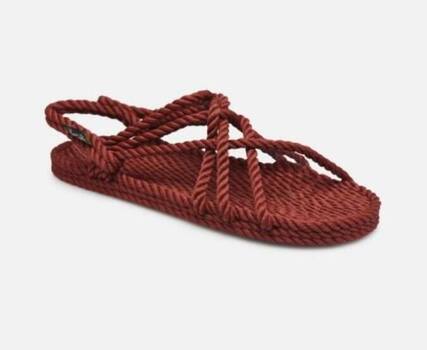 Nomadic State of Mind JC sandals W - rot
