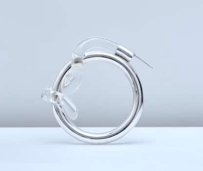 Ohrring von Milko Boyarov