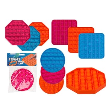 Pop Fidgets
