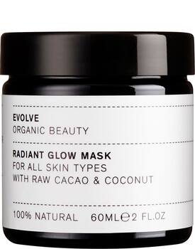 Radiant Glow Mask von Evolve