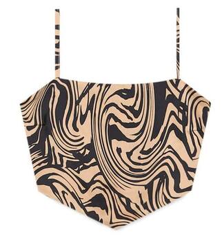 Satin-Top, Stradivarius