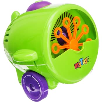 Seifenblasenmaschine