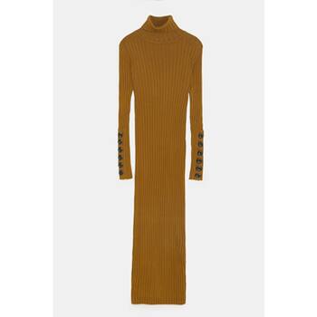 Zara Strickkleid