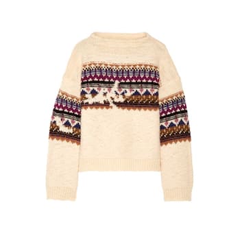 Winterpullover Affiliate