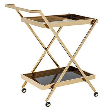 Barwägen sind die neuen Interior-Must-Haves