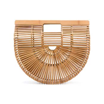 Cult Gaia Basttasche