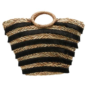 Basttasche River Island