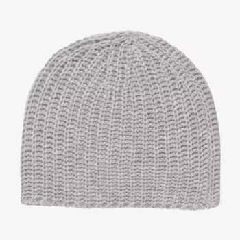 Cashmere Mütze Globus