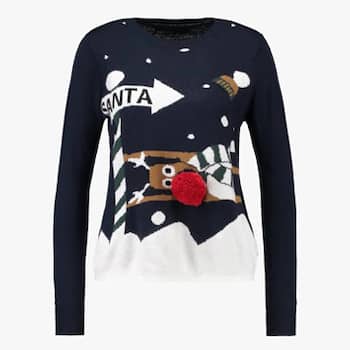 Only Weihnachtspulli