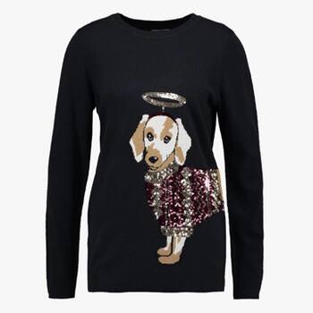 Dorothy Perkins Weihnachtspulli