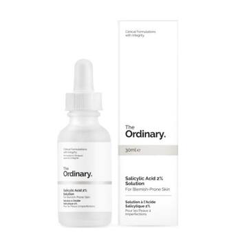THE ORDINARY SALICYLSÄURE PEELING