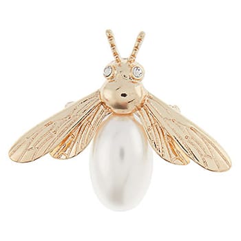 Broschen sind zurück auf dem Trendradar