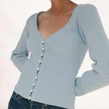 Cardigan Musier Paris