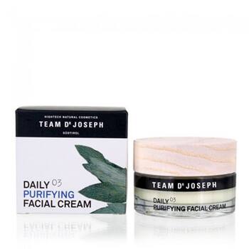 TEAM DR JOSEPH Daily Purifying Facial Cream