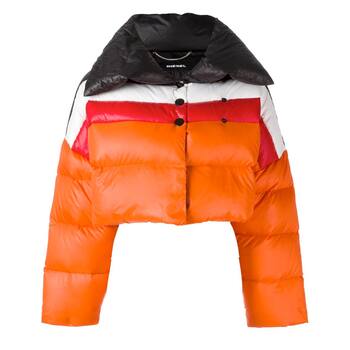 Trend Puffer Jackets Daunenjacken
