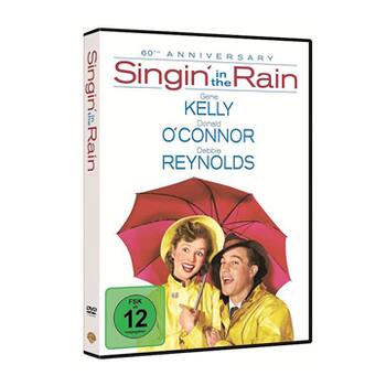 «Singin in the Rain»-DVD