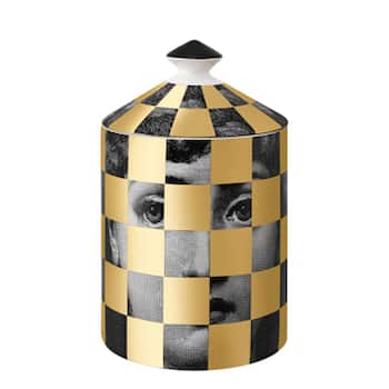 Interieur à la Chefredaktorin Sabina