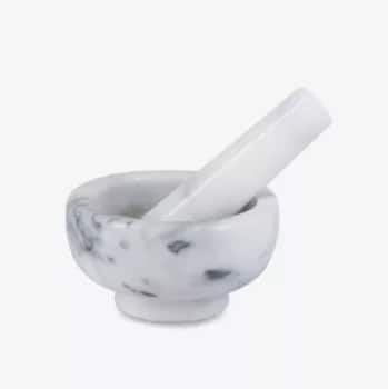 Wohnaccessoires aus Marmor