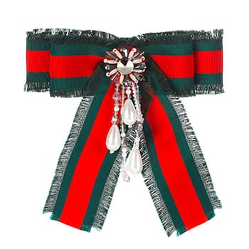 Broschen sind zurück auf dem Trendradar