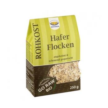 Bio-Haferflocken