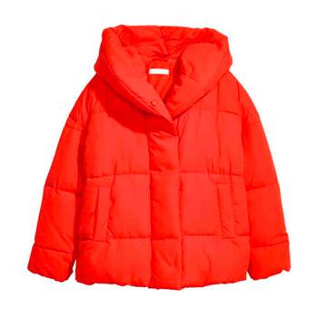 Pufferjacke von H&M