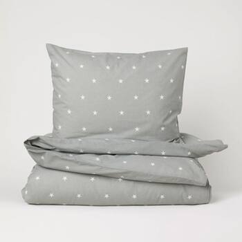 Deko mit Mond & Sternen