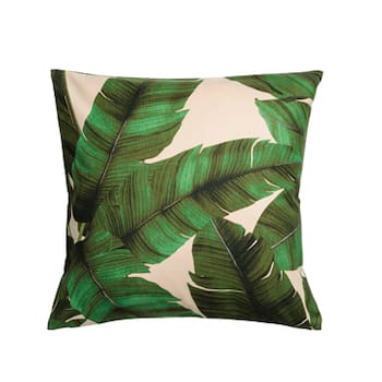 Tropische Einrichtungsaccessoires