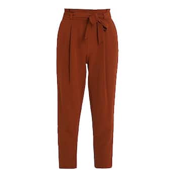 Darum ist Burnt Orange die Trendfarbe des Winters