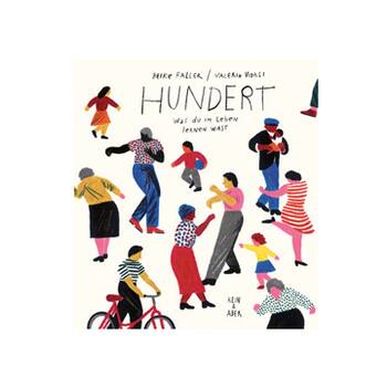 Buch «Hundert» von Heike Faller