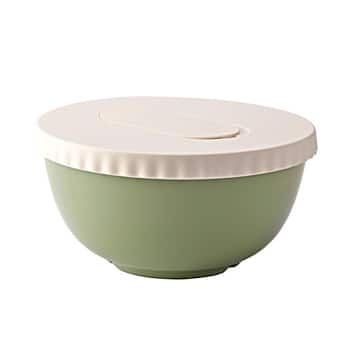 Rührschüssel mit Deckel