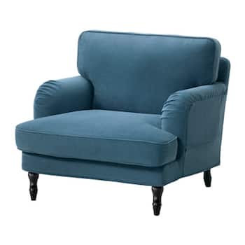 Interieur à la Chefredaktorin Sabina