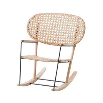 Möbel mit Wiener Geflecht