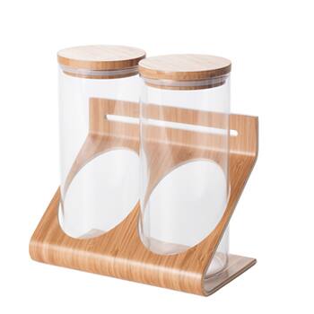 Küchenaufbewahrung und -deko