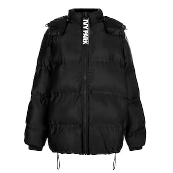 Trend Puffer Jackets Daunenjacken