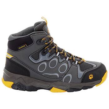 Im Herbst tragen wir Hiking Boots