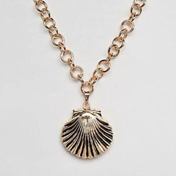 Muschelkette ASOS