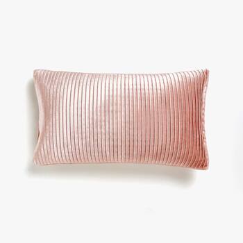 Samt Kissen