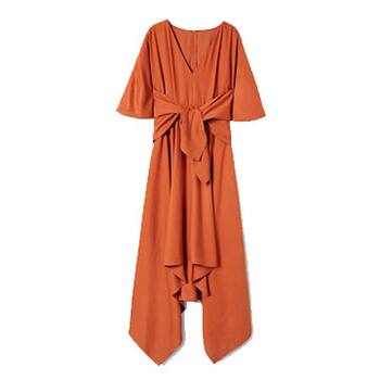 Darum ist Burnt Orange die Trendfarbe des Winters