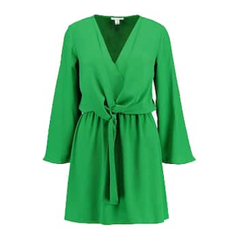 Die Trendfarbe des Winters? Slime Green!