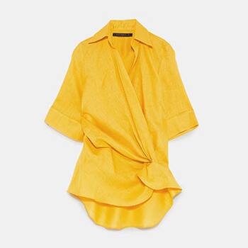 Darum ist Gelb die Trendfarbe des Sommers