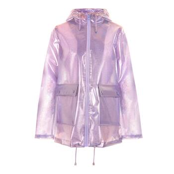 Durchsichtige Regenjacke von New Look